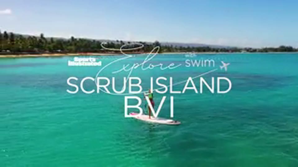 Scrub Island