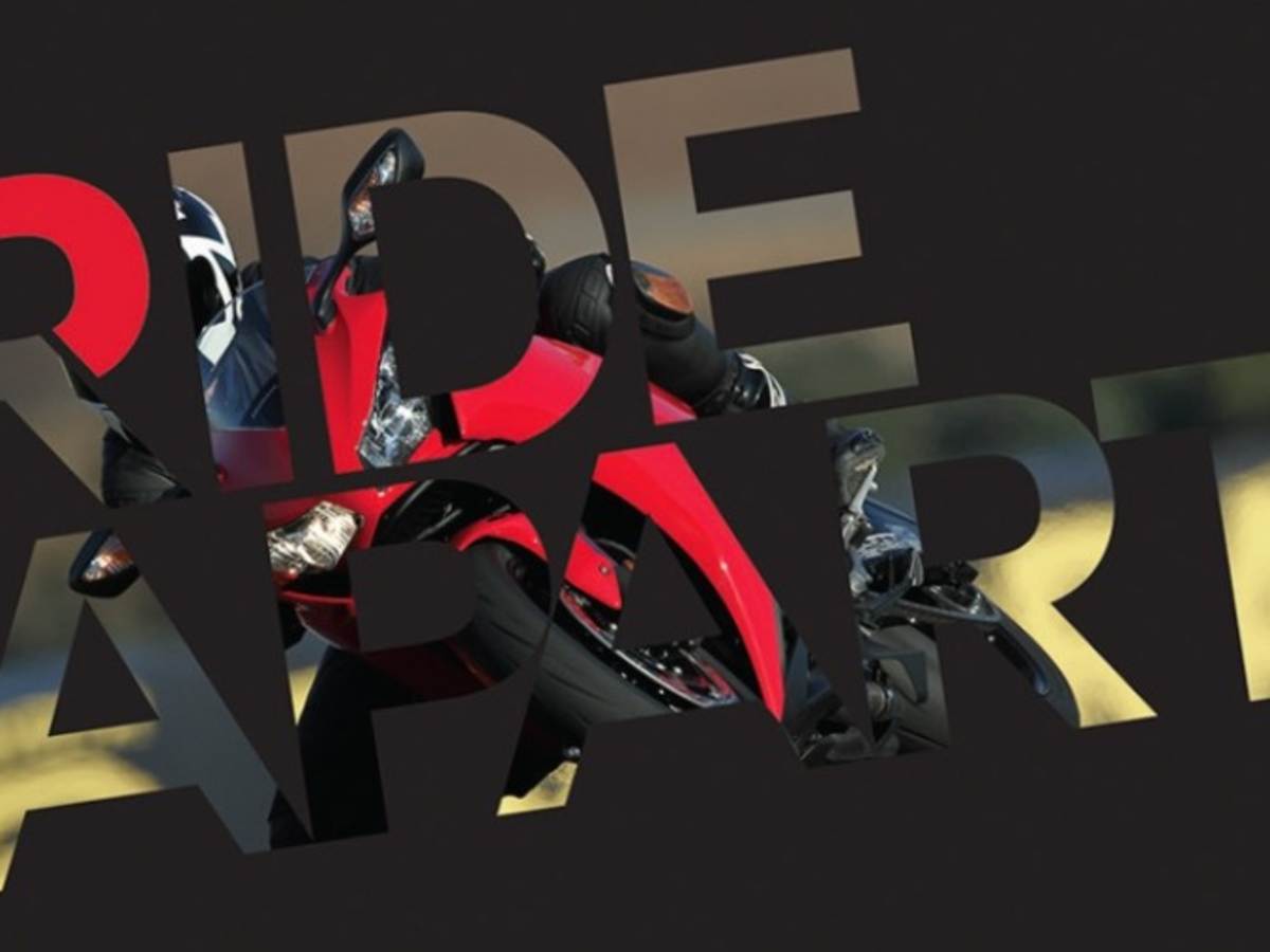 RideApart: The Enthusiast's Guide to 21st Century Powersports - Say Daily