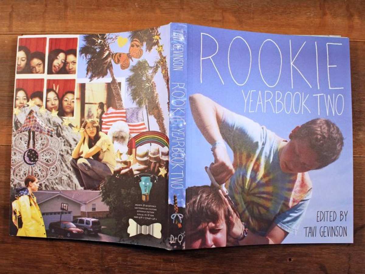 Rookie Yearbook 2: Literally the Best Thing Ever - Say Daily