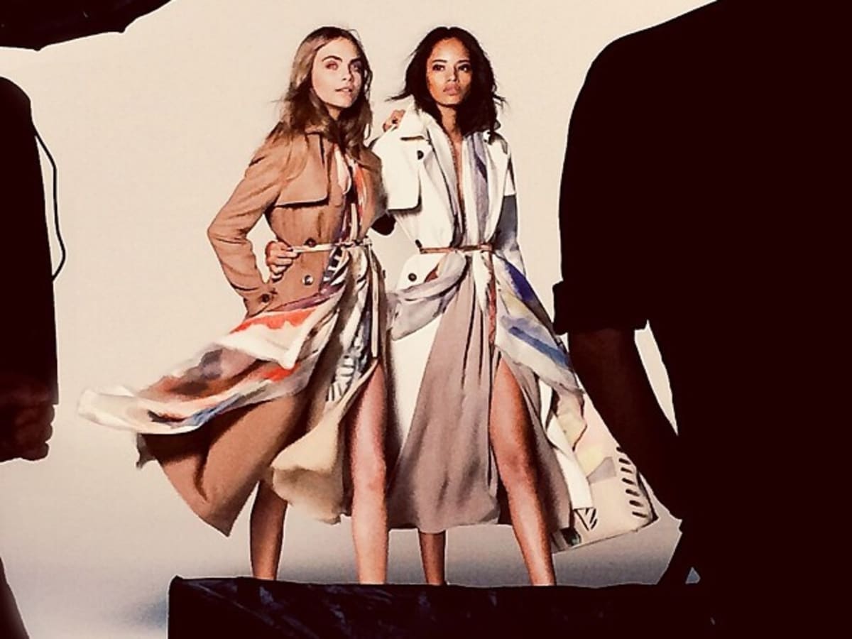Burberry 93 instagram discount