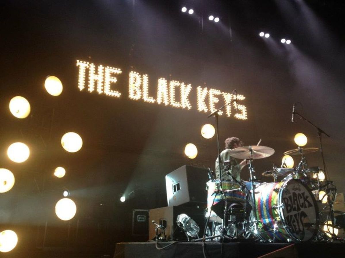 SAY Chicago Hits The Black Keys Concert Say Daily