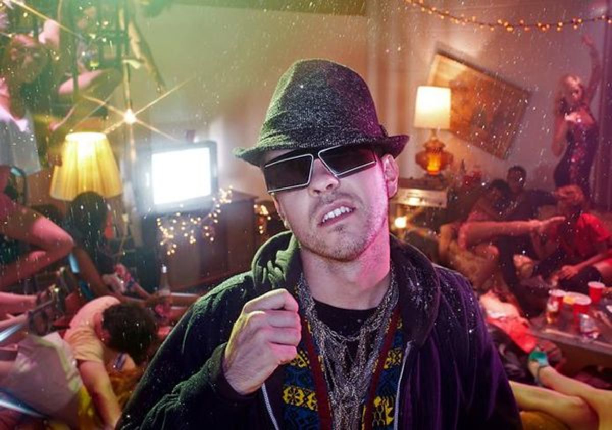 Wallpaper.'s Ricky Reed Tells Us His Secrets - Say Daily