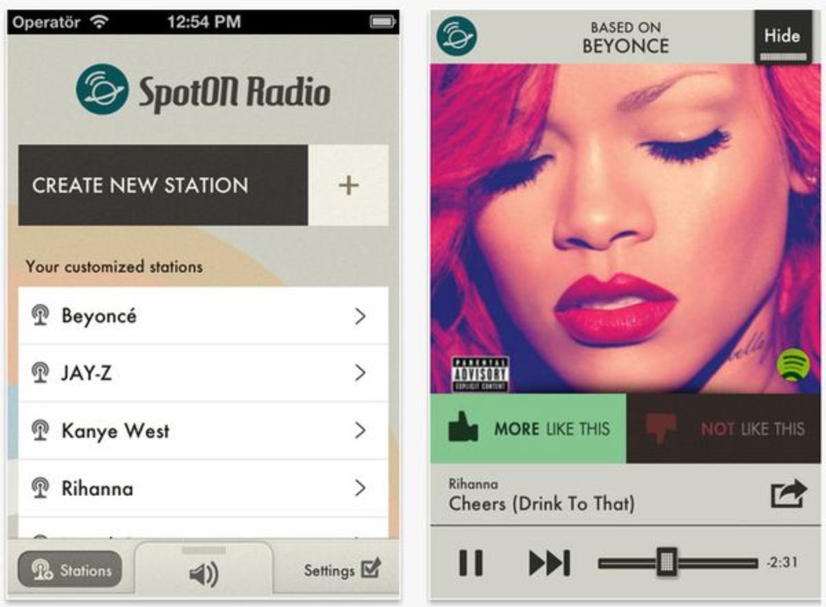 Top 20 Mobile Apps of 2012 - Say Daily
