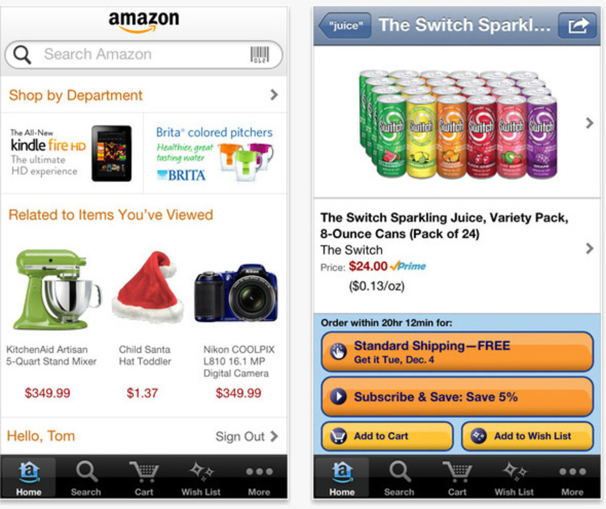 Most Downloaded Apps of 2012 - and What They Tell Us - Say Daily