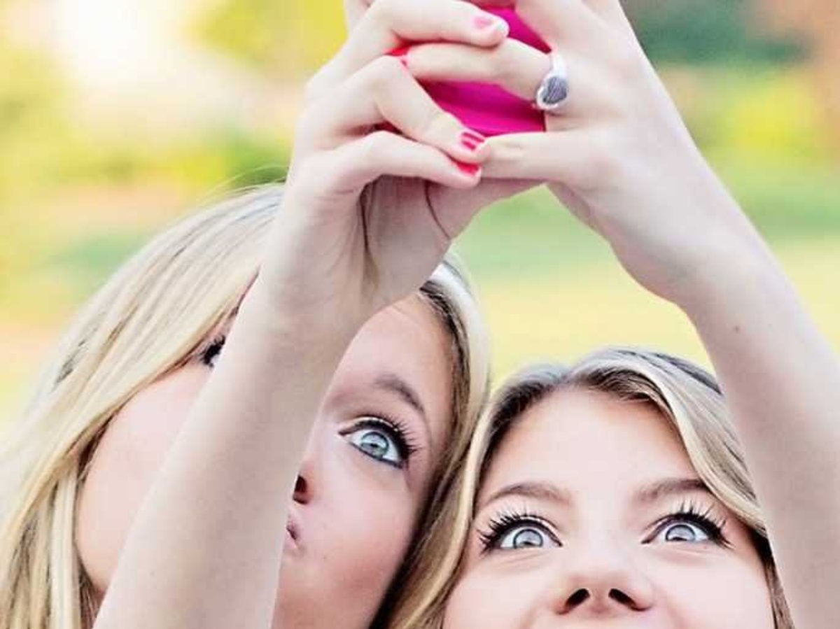 Among teenagers