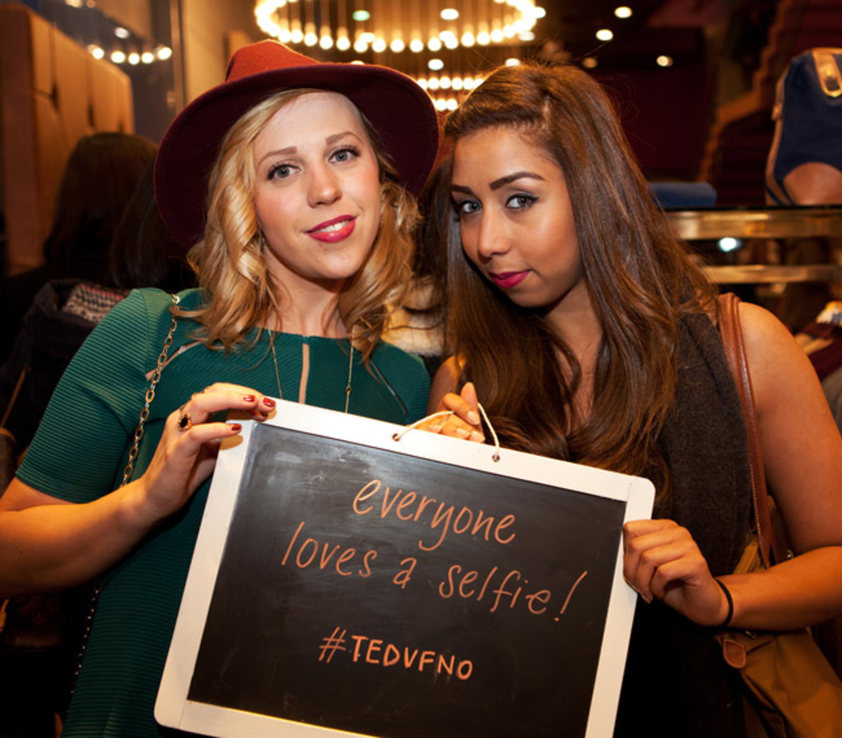 10 Interesting Selfie Marketing Campaigns Say Daily