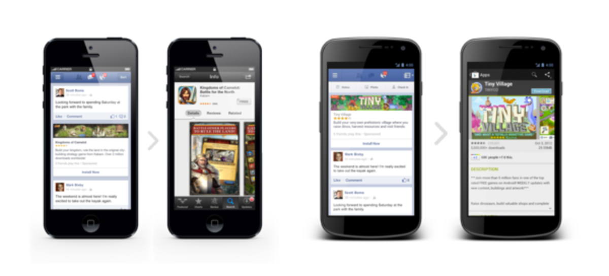 Most Downloaded Apps of 2012 - and What They Tell Us - Say Daily