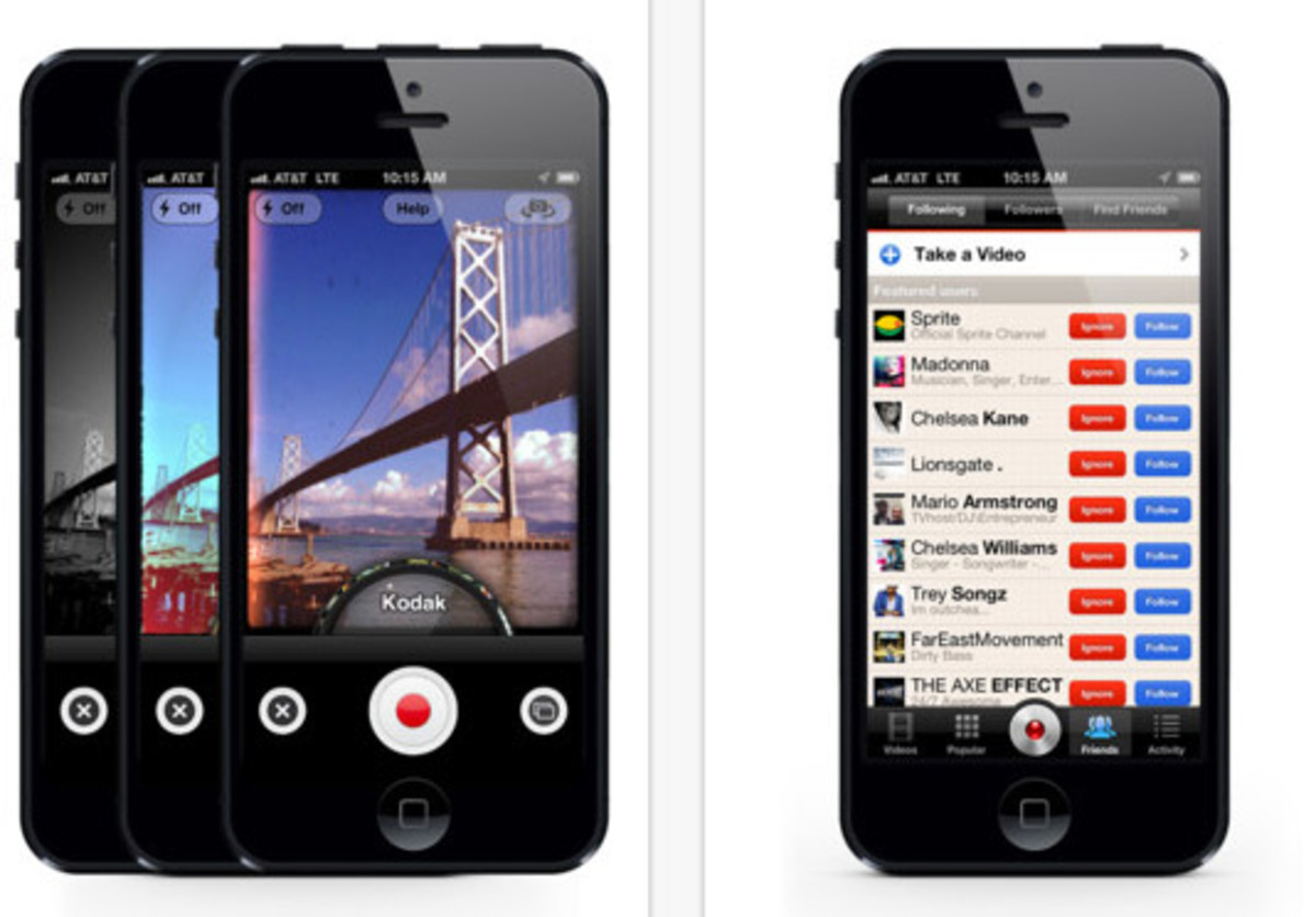 Most Downloaded Apps of 2012 - and What They Tell Us - Say Daily