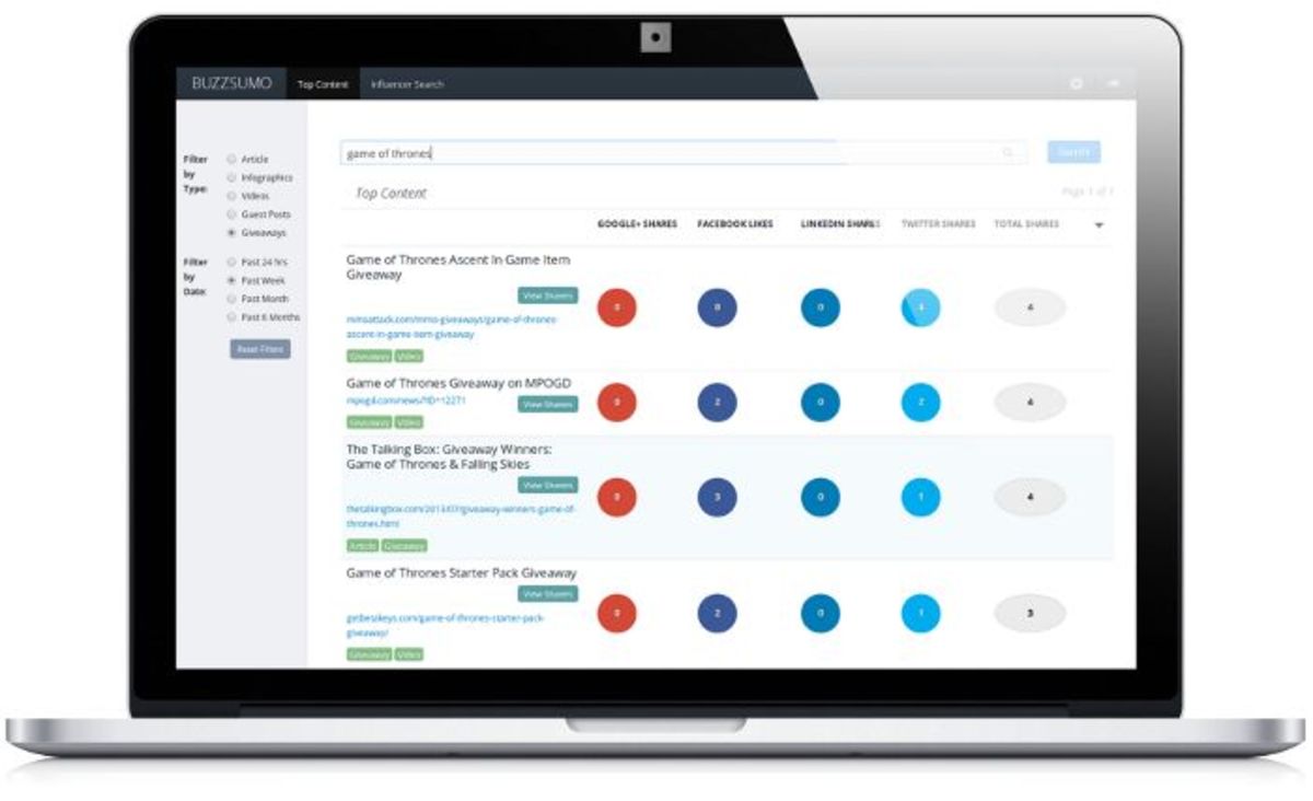 10 Best Tools for Finding Influencers - Say Daily
