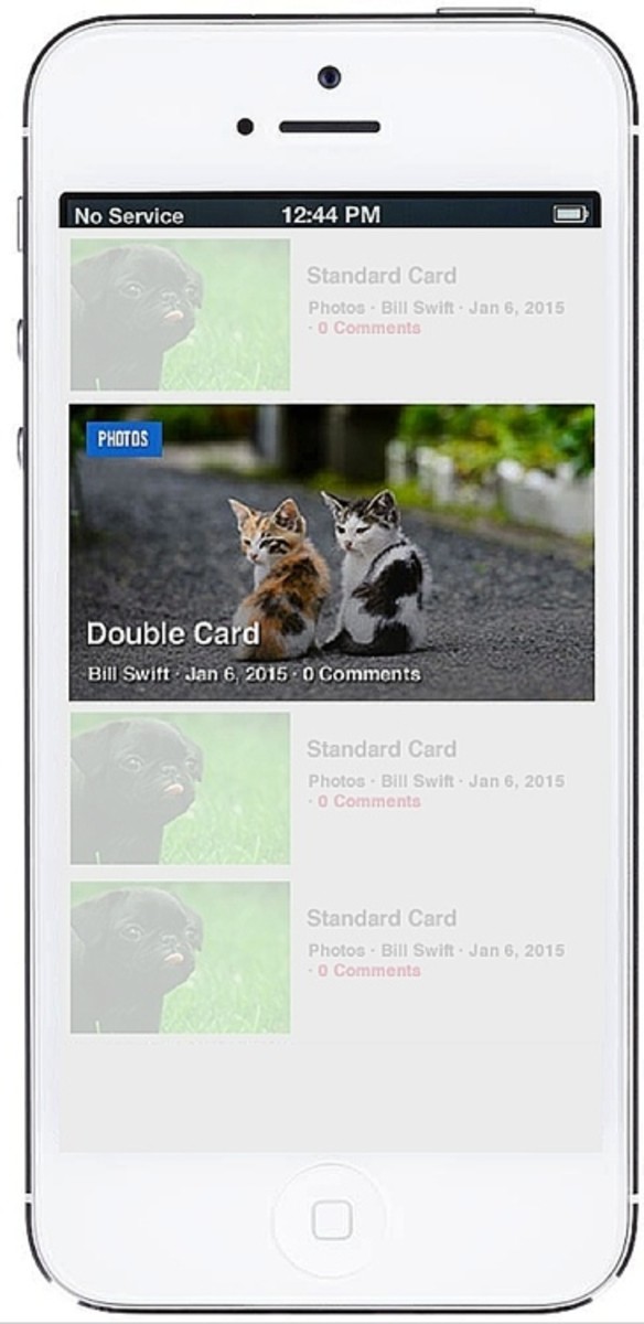 Double card mobile - rev2