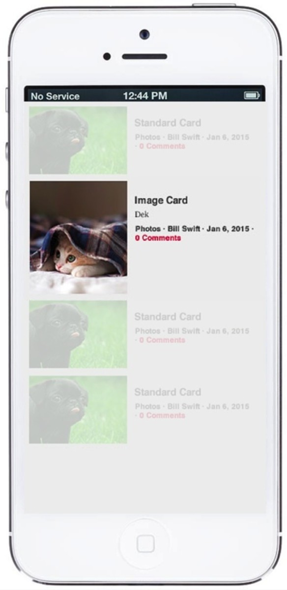 Image card mobile - rev2