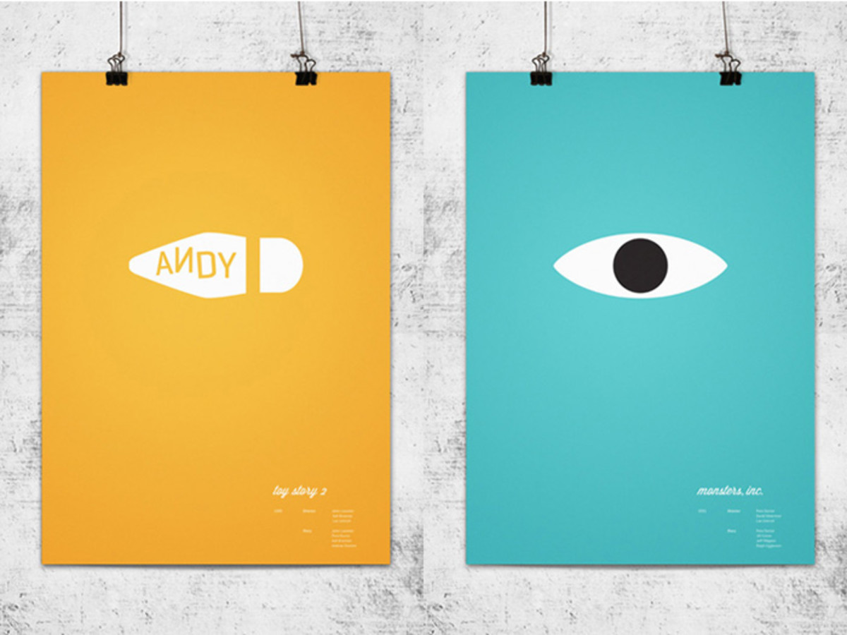 Дизайн проект серии имиджевых плакатов