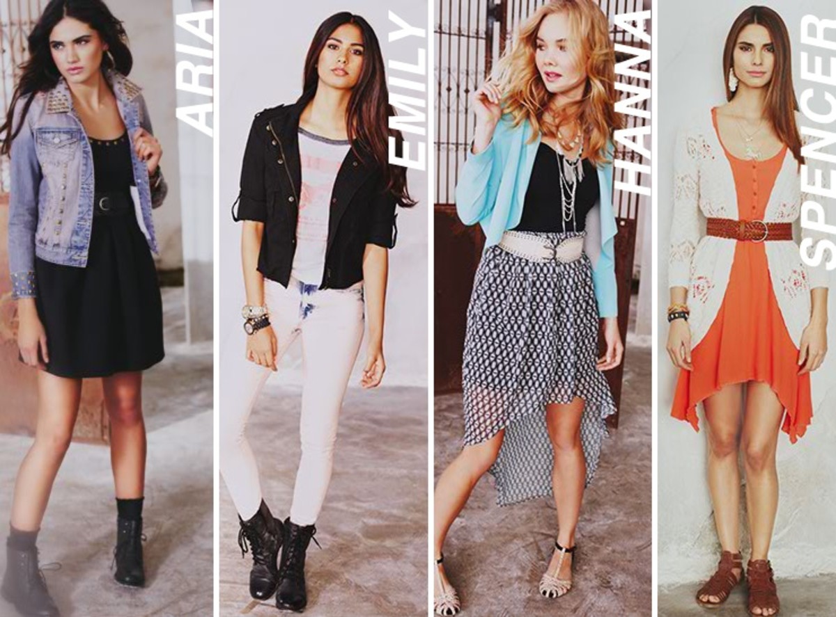 10 Stylish TV Film Brand Collaborations Say Daily