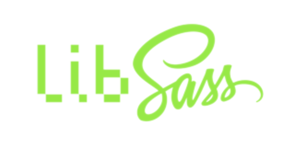 LibSass Logo